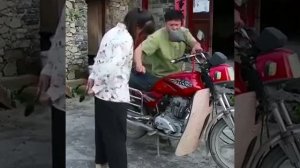 У ней с юмором все в порядке