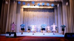 Ансамбль танца  ДЖЕМ ШИ №5 г. Донецк    "К А Т Ю Ш А"