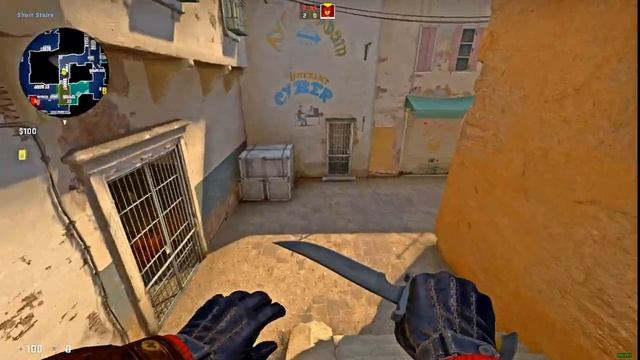 ЭТО САМАЯ ЛУЧШАЯ ГРАФИКА В CSGO с которой УЖЕ 100% МОЖНО ИГРАТЬ В 2020 ГОДУ! NVIDIA SHIELD