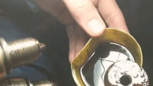 Эксперимент с ВМП АВТО МАСТЕР ПЕНА ВАЛЕРА,  ПЕННАЯ РАСКОКСОВКА ДВИГАТЕЛЯ