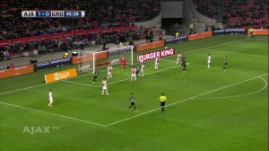 Ajax - FC Groningen - 2:0 (Eredivisie 2014-15)