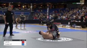 Leandro Lo vs Craig Jones | ADCC 2017 World Championships