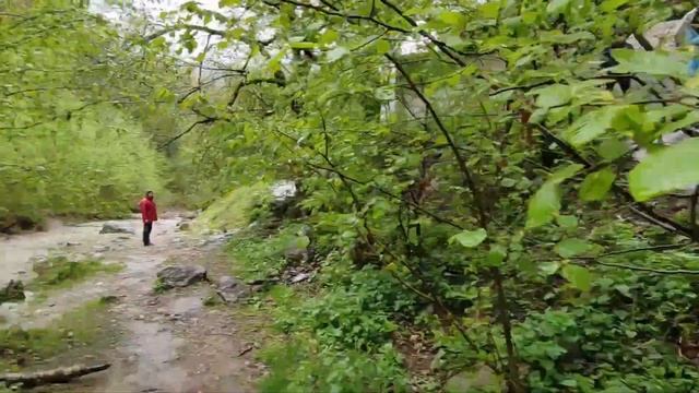 Чегемские водопады Кабардино-Балкария Кавказ