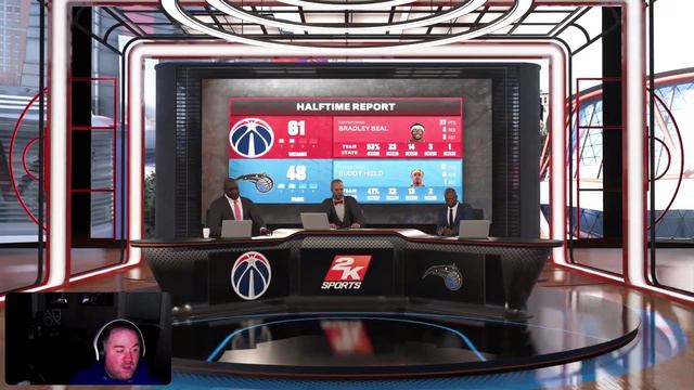 2K23 NEW movement sliders, full game