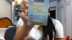 Unboxing Nivea Sparkling White & Q10 Plus - msyellowyum