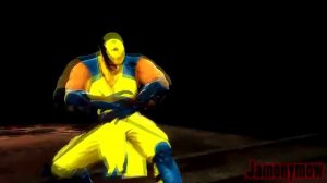 Super heroes в mortal combat 9 фаталити