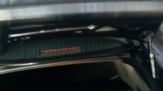 А6 Ц5 Ремонт замка багажника смотреть онлайн