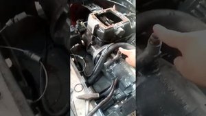 Саморобний трактор на ГСТ випробування.