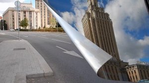 Сталинские высотки в Москве