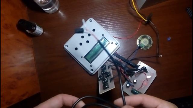 Металлоискатель "Квазар ARM" собираем корпус и прошиваем часть2 смотреть онлайн