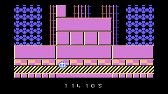 LEAP! New Commodore C64 game prototype