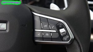 Haval показал новый кроссовер Haval H6.