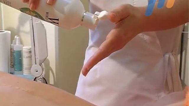 Массаж в СПА центре Классика смотреть онлайн