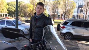 Review Lifan KPV 150