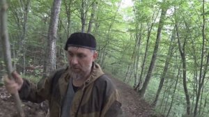 Последнее пристанища Байсангура Беноевского в Горах Беноя, Чечня