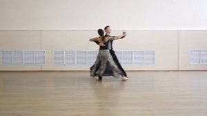 Back Corte in Tango | Корте назад в Танго