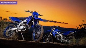 2023 YAMAHA WR450F VS 2023 KTM 450 EXC-F SIX DAYS