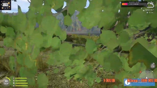 Рр 4- диалоги о рыбалке #49 вечерняя рыбалка смотреть онлайн