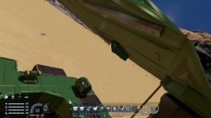 Space Engineers Самонаводящаяся Ракета установка
