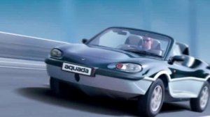 Gibbs Aquada   МАШИНА АМФИБИЯ!