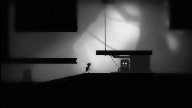 ФИНАЛ |5| прохождение лимбо LIMBO