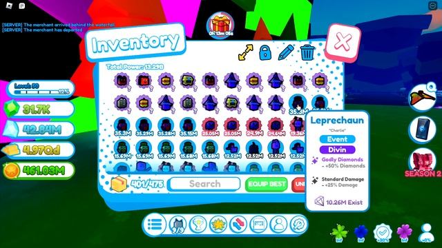 Pet Rift: Strongest pet gets MAX STRENGTH! Free code and more смотреть онлайн