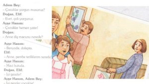 Turkish Story Time, New Neighbors - Yeni Komşular