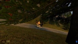 СИРЕНОГОЛОВЫЙ Устроил Погоню в Garry's mod Гонка с Сиреноголовым | SergeyRed