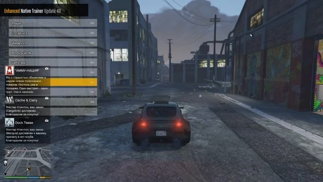 МОДЫ GTA 5: УСТАНОВКА мода Benny's Original Motor Works in SP 1.8.4. НЕРЕАЛЬНО КРУТОЙ ТЮНИНГ В GTA смотреть онлайн