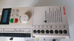 Обзор преобразователя частоты ВЕСПЕР Е4-8400-003Н от Компании База Электроники.