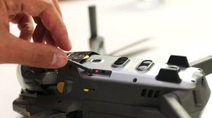 Как подключить пульт к Mavic 2 pro