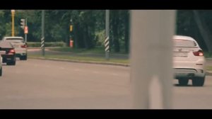 Тест Драйв от Давидыча BMW M5 E60 Тень