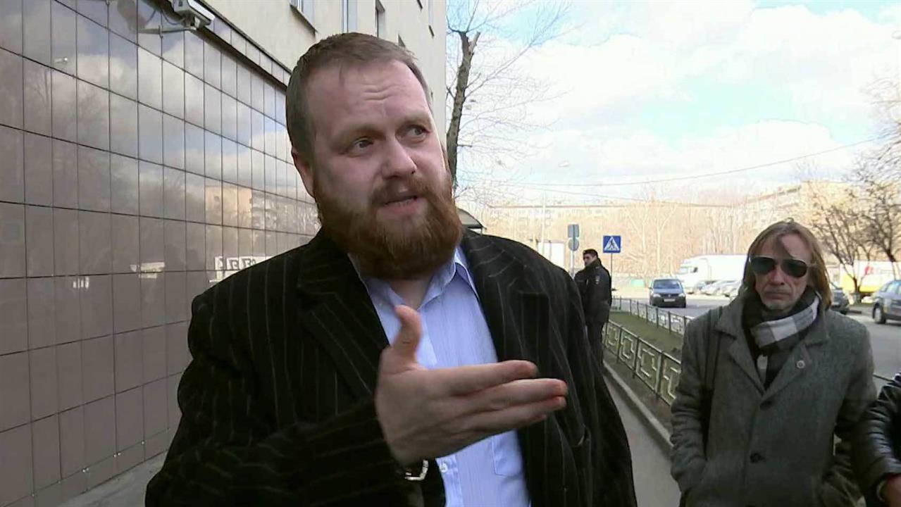 Суд в Москве огласил приговор Дмитрию Демушкину, который признан виновным в экстремизме