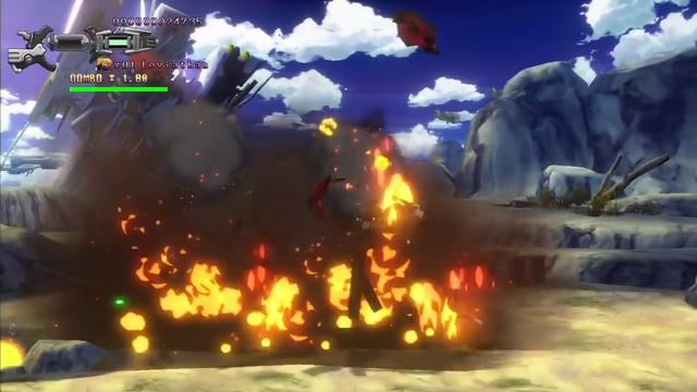 GigaBoots Review - Hard Corps: Uprising смотреть онлайн