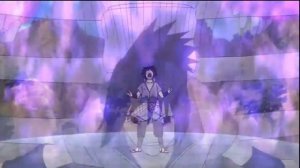 Наруто против Саске!