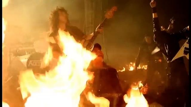 ACCEPT - Teutonic Terror (OFFICIAL MUSIC VIDEO)