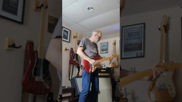 Voodoo Child, impro instrumentale. смотреть онлайн