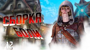 СБОРКА КОТОРАЯ . SKYRIM AGE OF EXILE #12