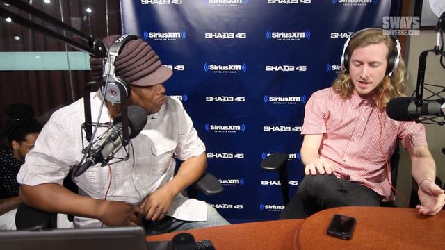 Asher Roth Speaks on "I Love College" Success & Staying True to His Sound | Sway's Universe