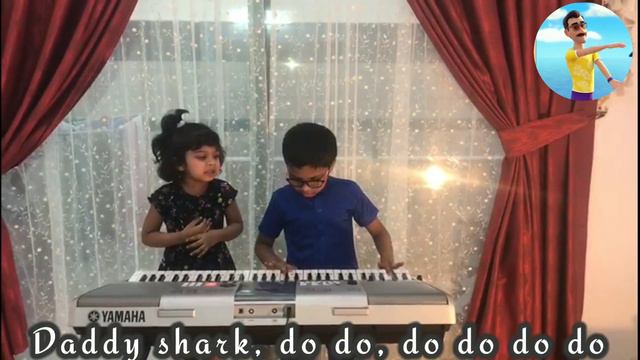 6yr old Felix | Inspiring kids to Learn Keyboard/ Piano смотреть онлайн