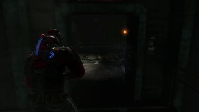 Dead Space 3 (Кооператив) - Часть 9 — Ремонт перед отправкой | Корма «Терра Новы» смотреть онлайн