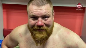 Дацик после боя: «Показал, что дохлую собаку - только пинать!» / Дацик vs Тернер