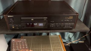 SONY CDP-555ESA В ПРОДАЖЕ!