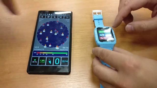 Не работает GPS
