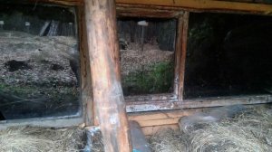 Военно-исторический комплекс "Партизанская деревня". г.Чебаркуль 4К
