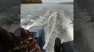 YAMAHA 30HWCS+Ривьера 3800 СК Максима