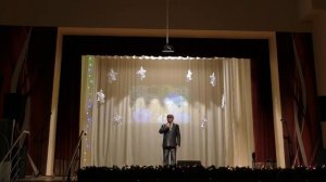 Новогодний концерт 2018. Встречаем год Свиньи.