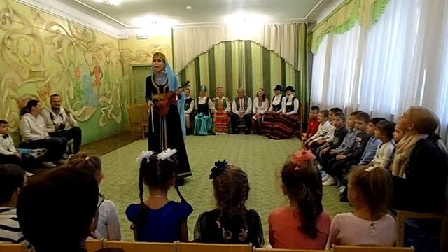 День народного единства в детском саду смотреть онлайн