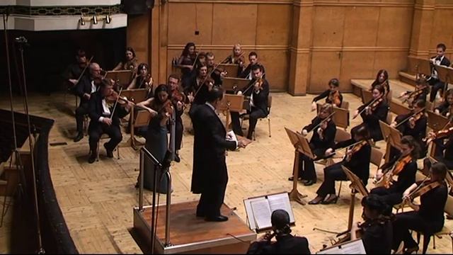 Violin Concerto No.3, Op.61 Saint-Saëns, Camille part 1.Dessislava Cholakova-Violin.BNR смотреть онлайн
