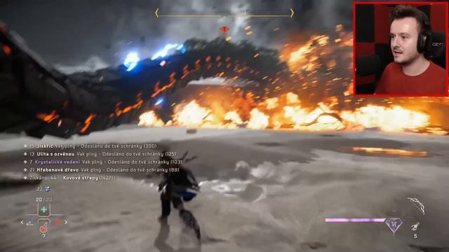 VENDALI VS GIGANTICKÝ HOR!😱 Horizon Forbidden West: Burning Shores DLC FINÁLE смотреть онлайн